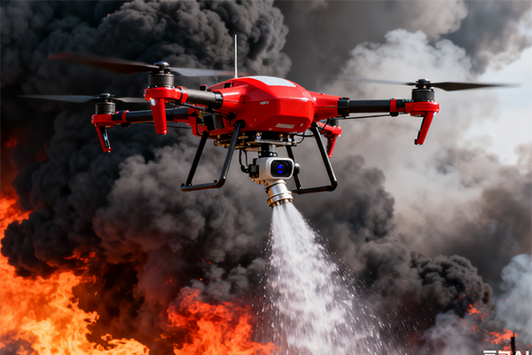 消防无人机 消防无人机
