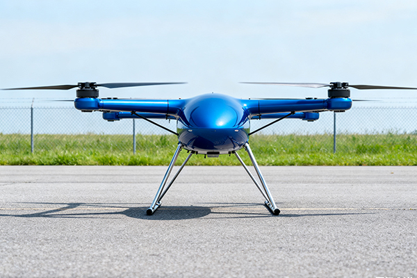 自转旋翼无人机 自转旋翼无人机