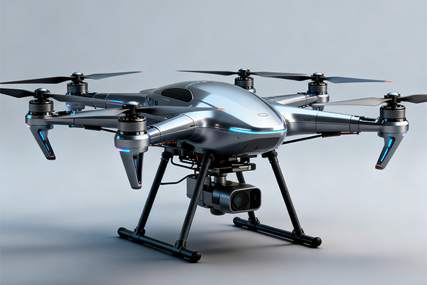 旋翼无人机