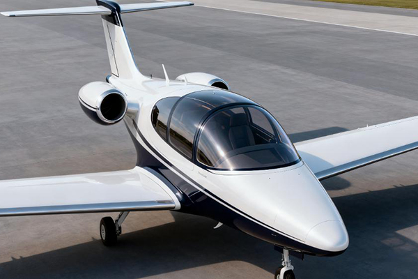 4人座私人飞机