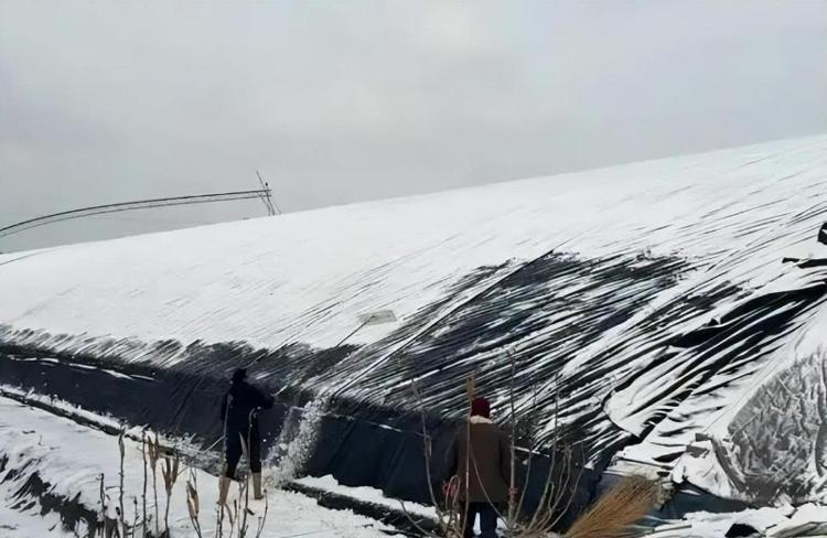 无人机除雪生意火爆多地供不应求！